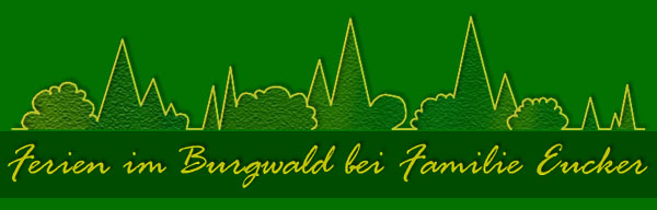 Ferien im Burgwald bei Familie Eucker